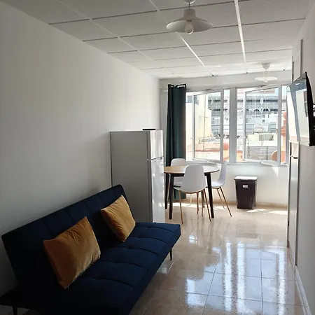 Apartman Triana 45 Las Palmas de Gran Canaria
